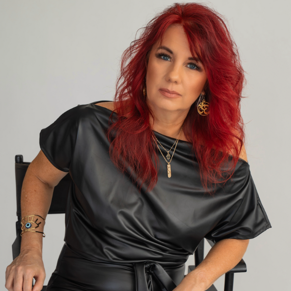 Jennifer O’Neill, creator of the Moon Child Oracle